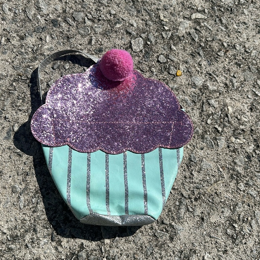 Sparkle purse